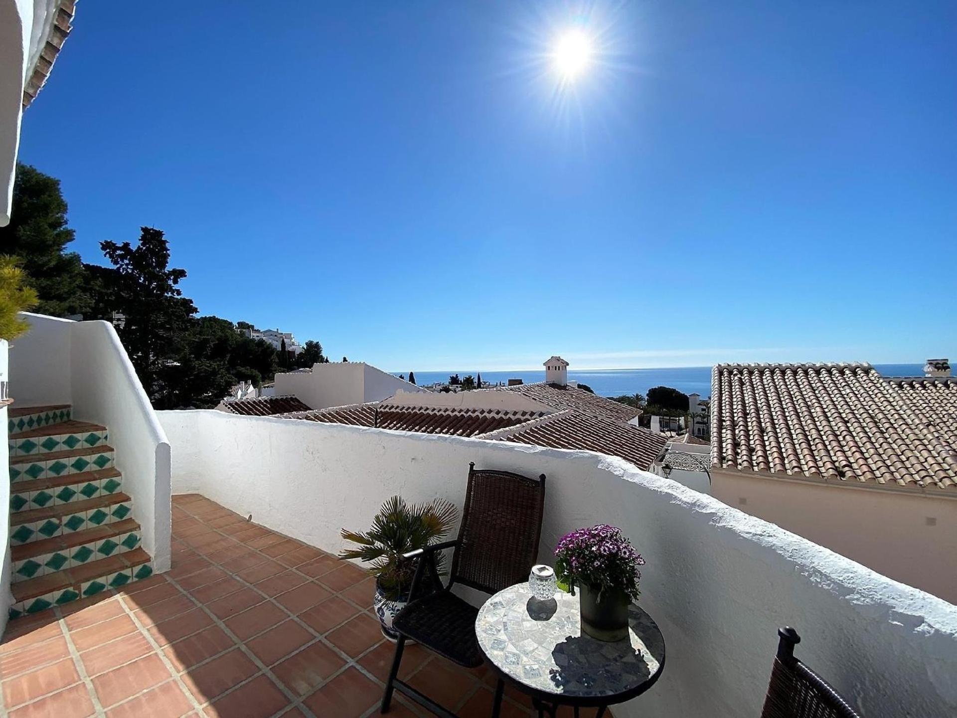 Ferienwohnung Fuer 3 Personen Ca 60 Qm In Nerja, Andalusien Costa Del Sol Exterior photo