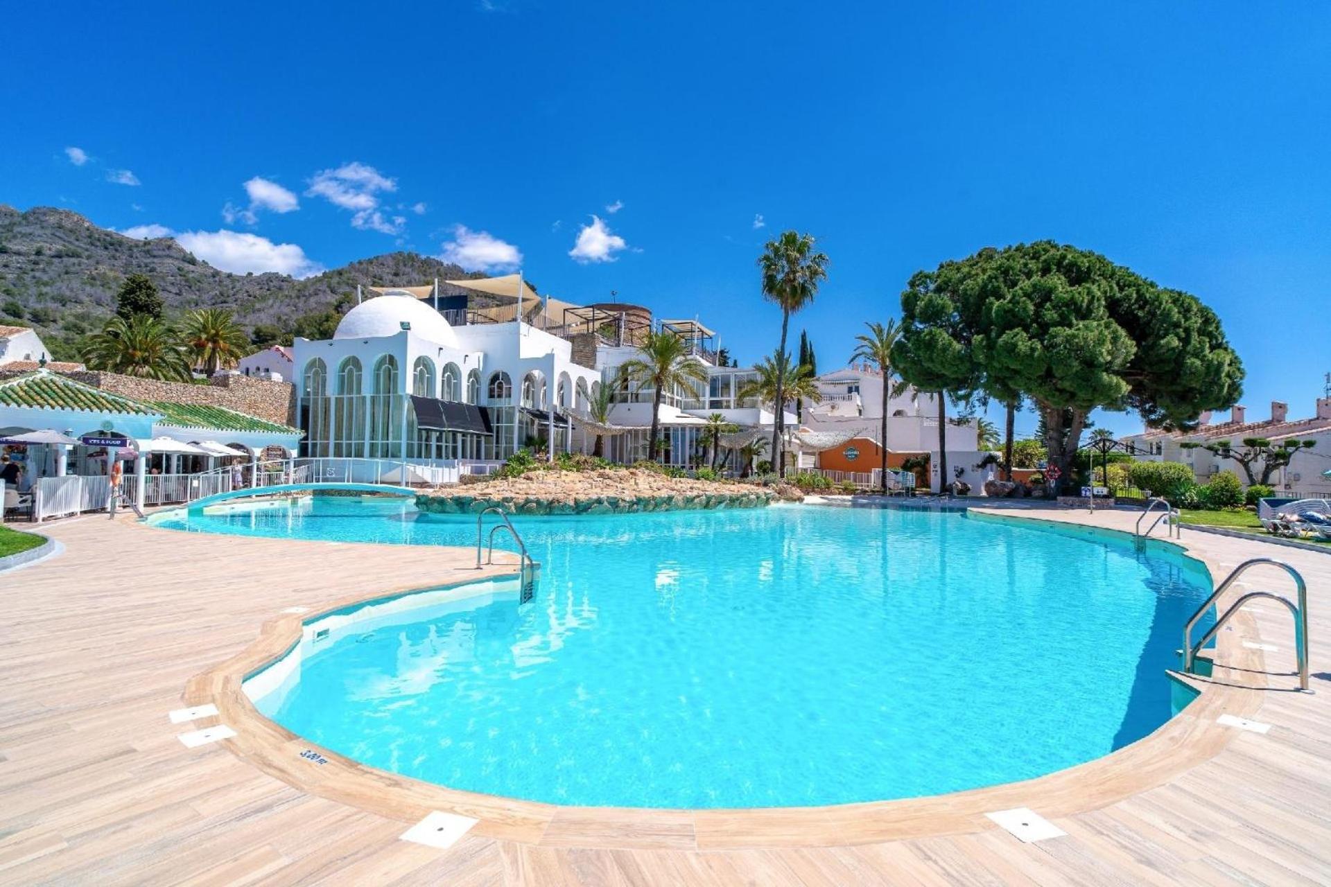 Ferienwohnung Fuer 3 Personen Ca 60 Qm In Nerja, Andalusien Costa Del Sol Exterior photo